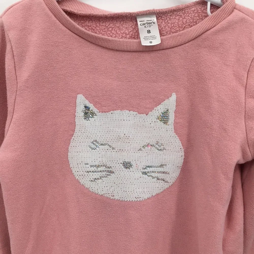 Carters soft pink